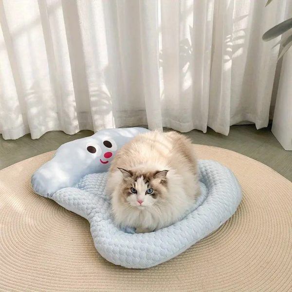 summer breeze cooling pet bed 13