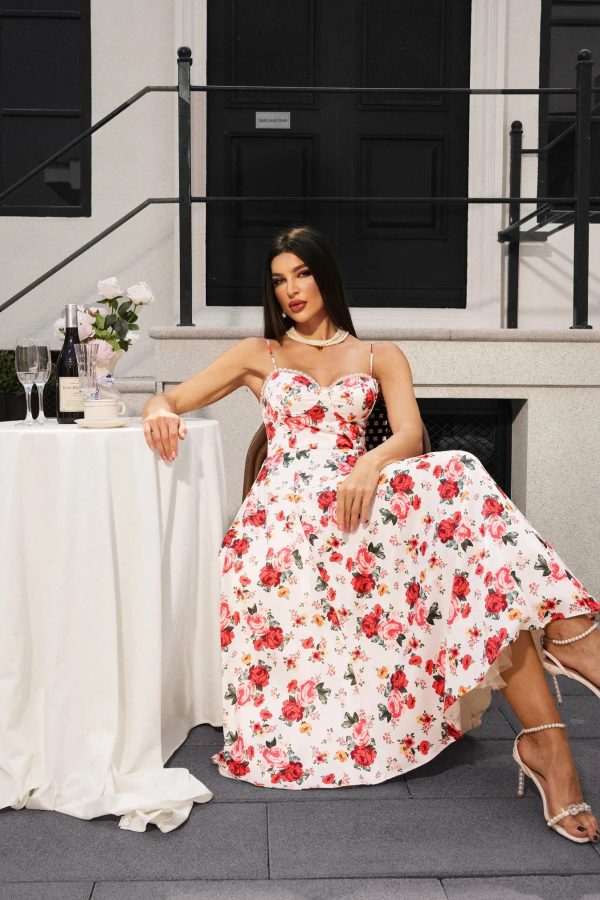giada corset flowers maxi dress 14