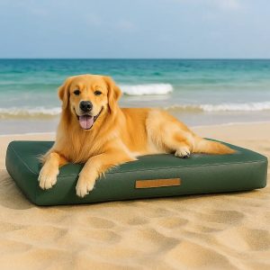 portable multi function water resistant scratch resistant inflatable dog bed 11