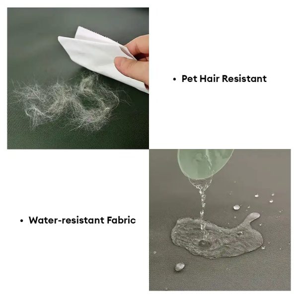 portable multi function water resistant scratch resistant inflatable dog bed 19