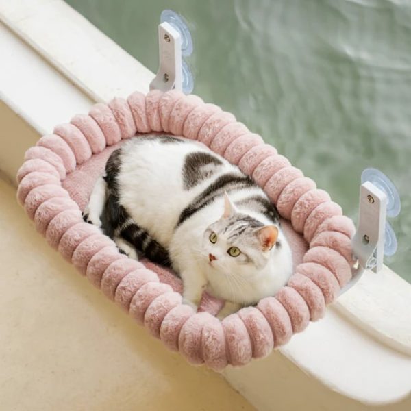 aspen foldable cat window perch pro 1100