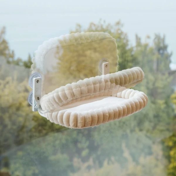 aspen foldable cat window perch pro 2000