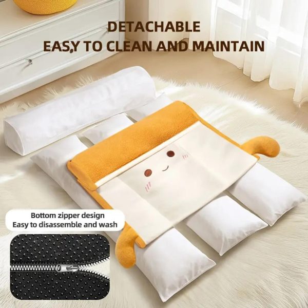 bread shaped dog bed 15