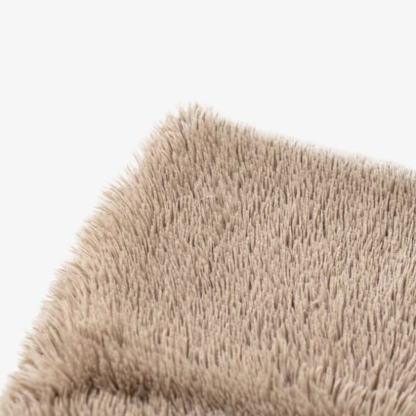 haven calming heated cat & dog bed 14