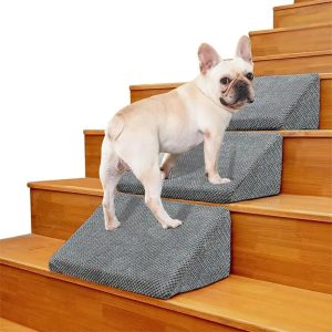 modular foam dog ramp stairs 11