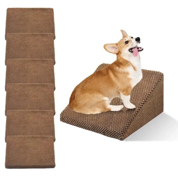 modular foam dog ramp stairs 21