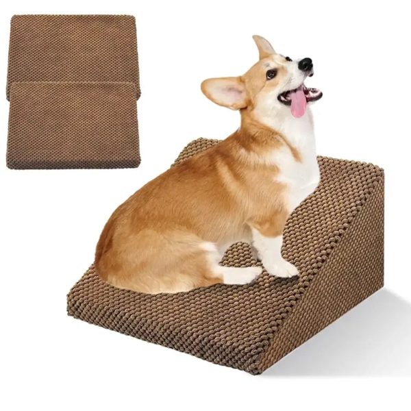 modular foam dog ramp stairs 22