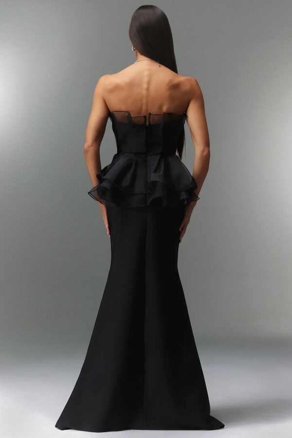 oria bandage maxi dress 16