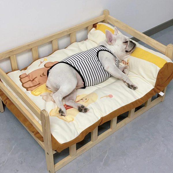 pet paradise dog bed 17