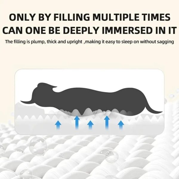 winter puppy dog bed 18