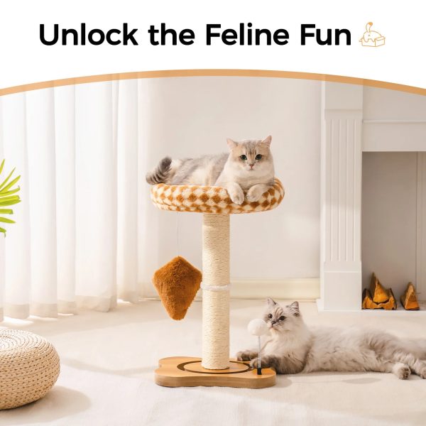 zion diamond cat tree 12