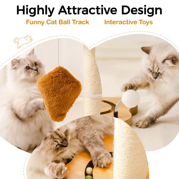 zion diamond cat tree 14