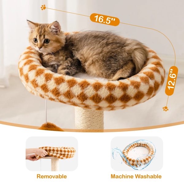zion diamond cat tree 16