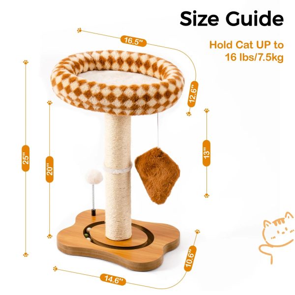 zion diamond cat tree 17