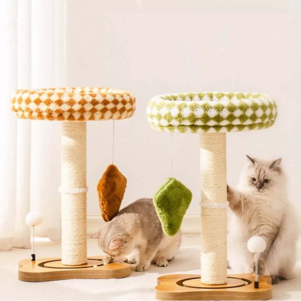 zion diamond cat tree 20