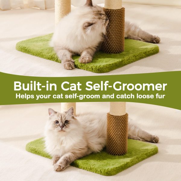 zion diamond cat tree pro 15