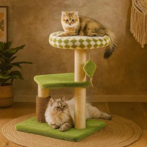zion diamond cat tree pro 18