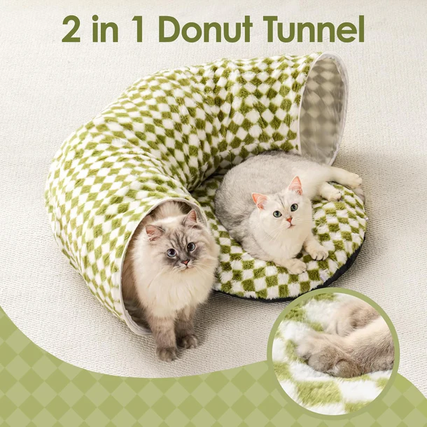 zion diamond cat tunnel bed 11