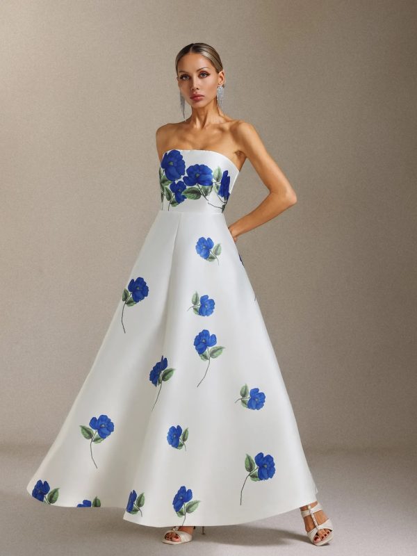 felicia sleeveless floral printed maxi dress 14