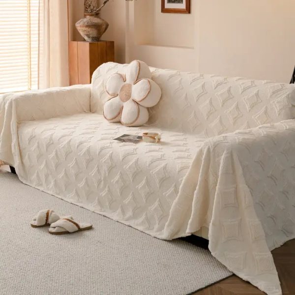 star series plush multifunctional sofa protective couch cover 12