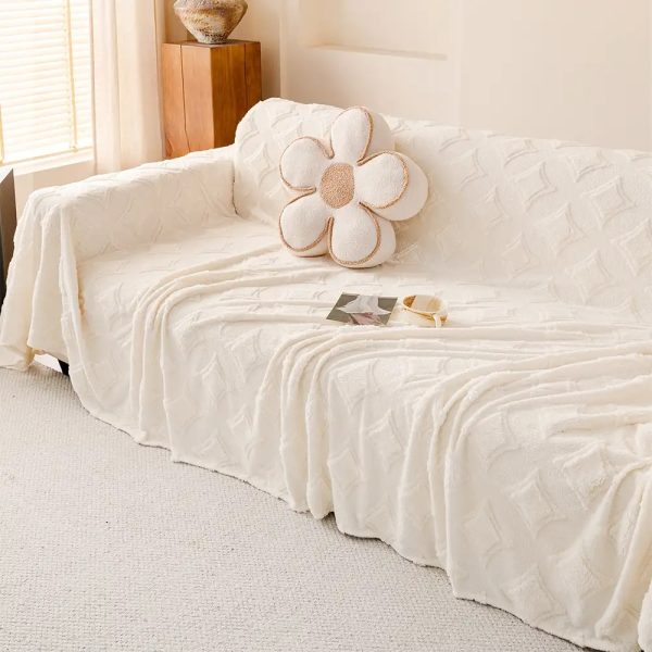 star series plush multifunctional sofa protective couch cover 15
