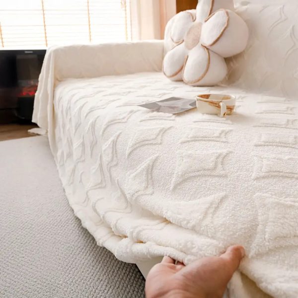 star series plush multifunctional sofa protective couch cover 16