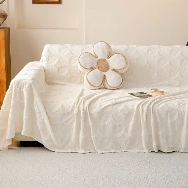 star series plush multifunctional sofa protective couch cover 18