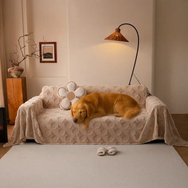 star series plush multifunctional sofa protective couch cover 22