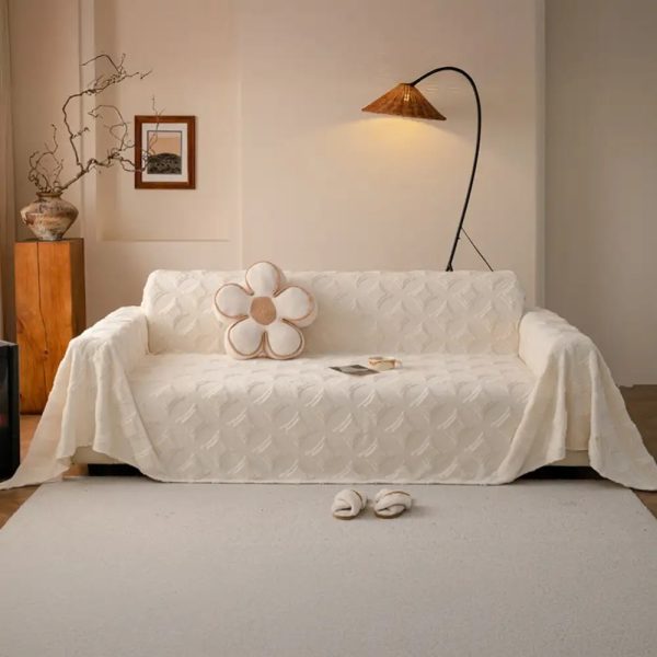 star series plush multifunctional sofa protective couch cover 23