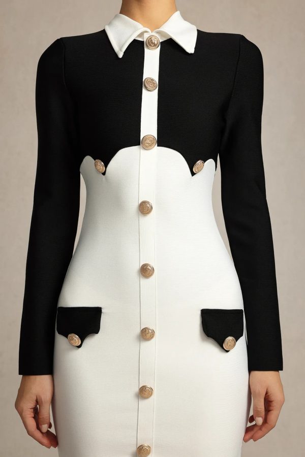 viera long sleeves mini dress 13