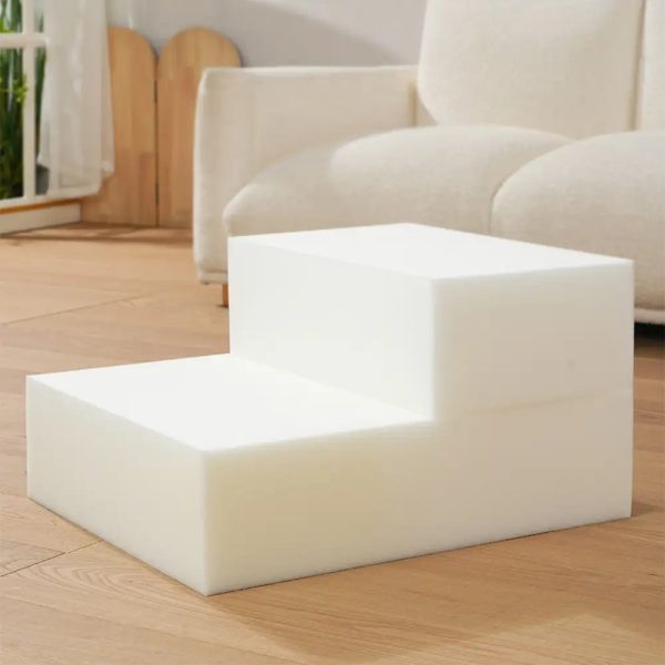 chenille durable scratch resistant foldable blocks multi level dog stairs 20
