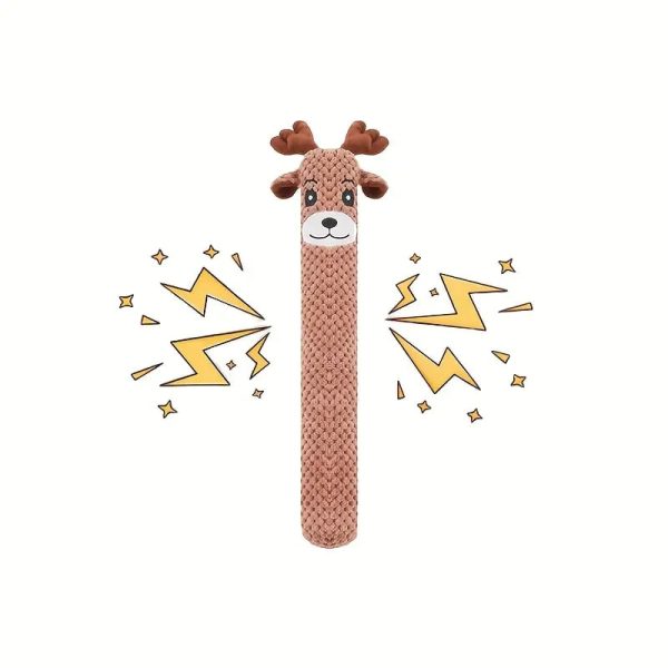 christmas durable interactive squeaky dog toy 16