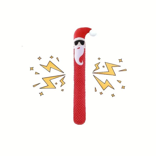 christmas durable interactive squeaky dog toy 17