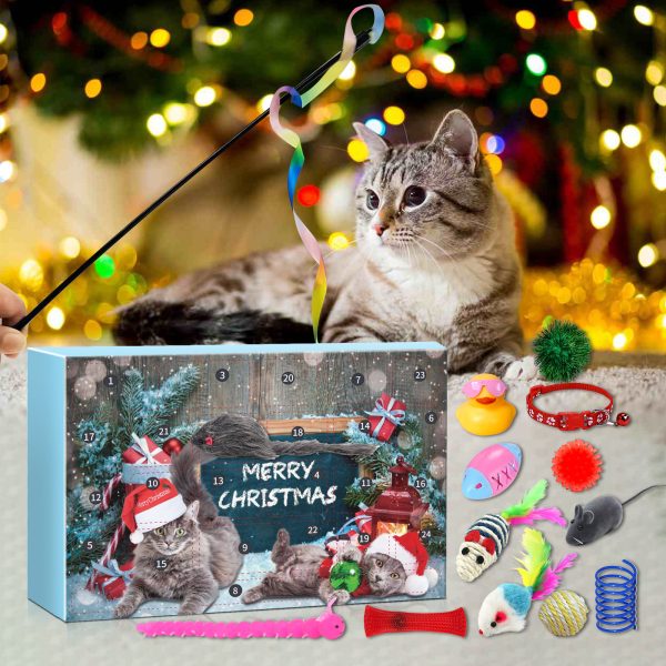 kitty advent calendar 300