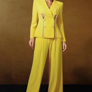 kuhany two piece blazer set 11