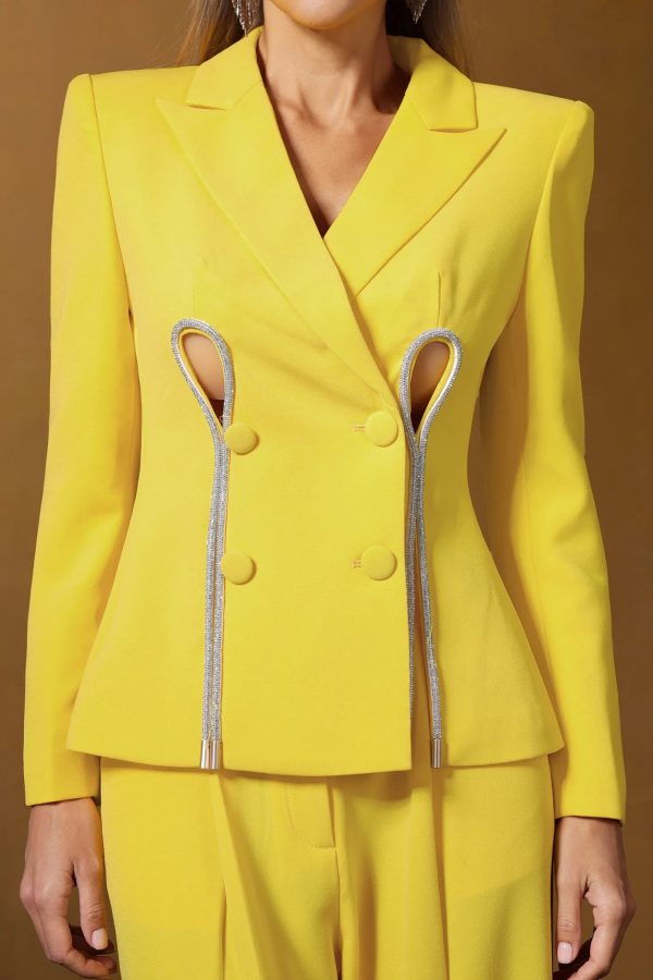 kuhany two piece blazer set 15