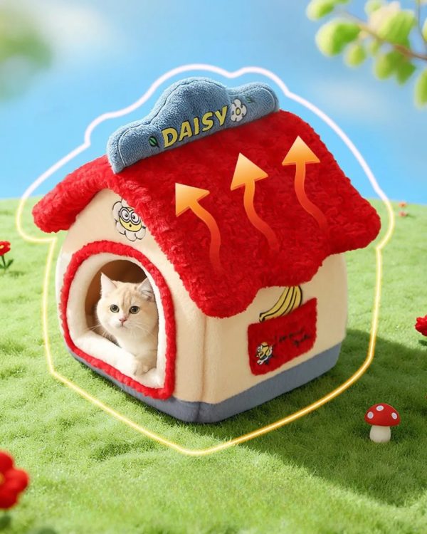minions series pet sleeping house 13