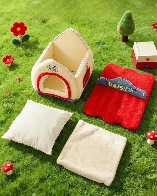 minions series pet sleeping house 16