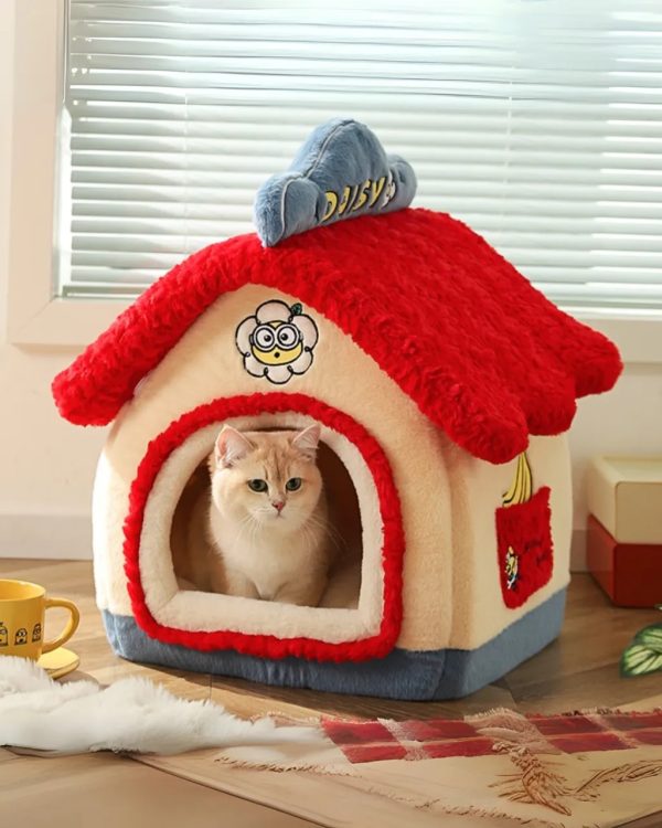 minions series pet sleeping house 17