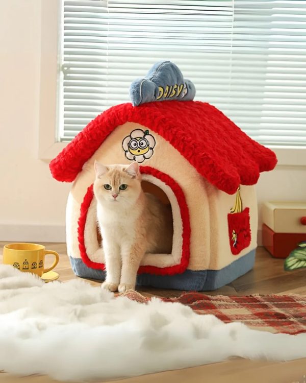 minions series pet sleeping house 18