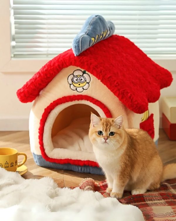 minions series pet sleeping house 19