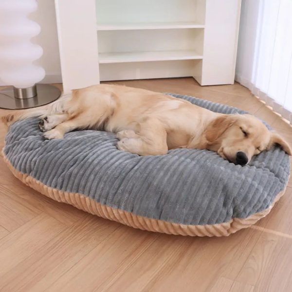 warm & comfortable removable washable pet sleeping mat & pet bed 15