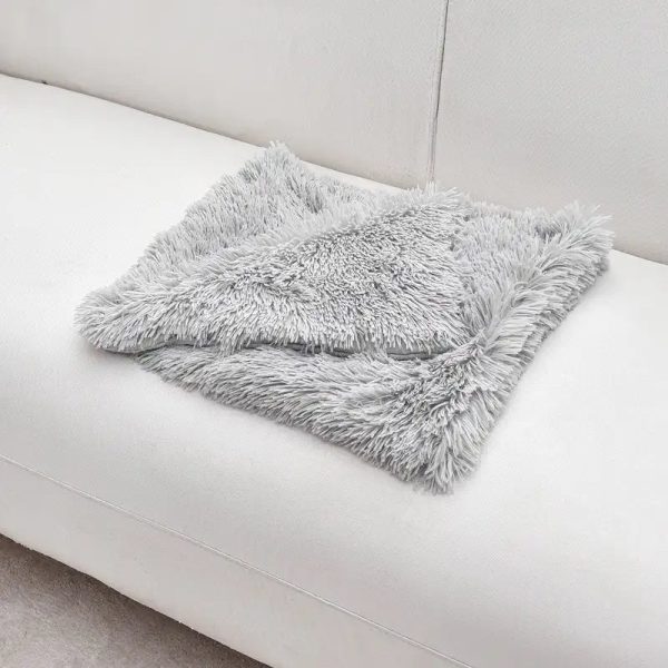 warm plush deep sleep non slip pet mat 21