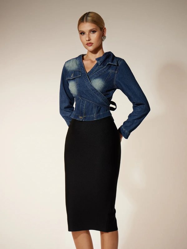 elandra deconstruct denim jacket 15