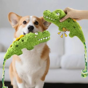 animal series plush squeak dog teething toy 11 animal series plush squeak dog teething toy 11