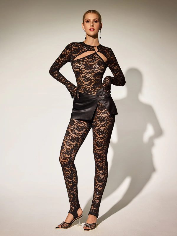 eustace long sleeve lace jumpsuit 12