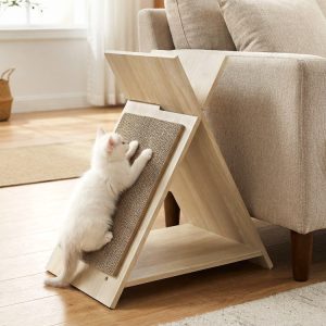 furniture protection multifunctional cat scratcher 11