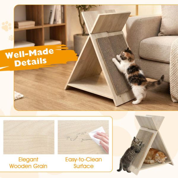 furniture protection multifunctional cat scratcher 15