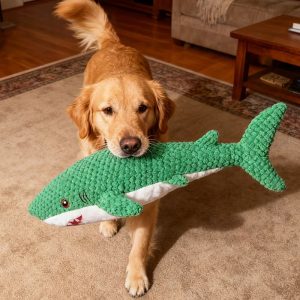 interactive shark toy for dogs 11 interactive shark toy for dogs 11