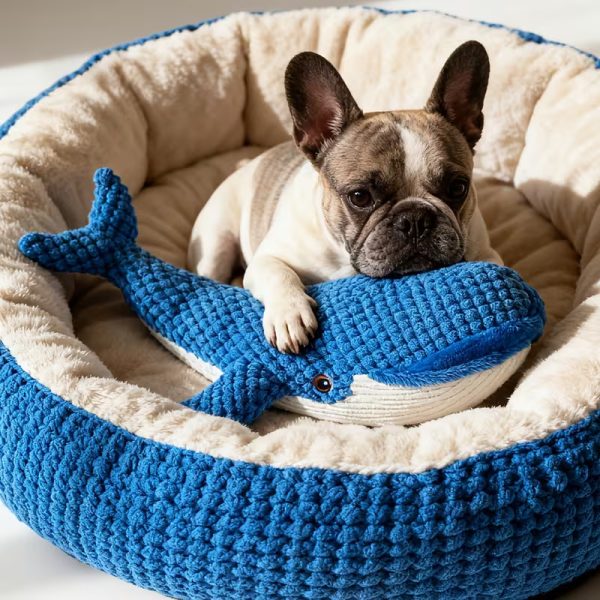 interactive whale toy for dogs 13